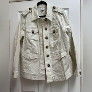 Cabi Kenya Jacket size XL NWT